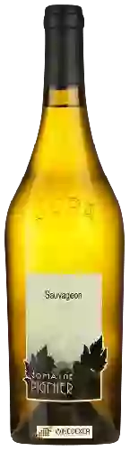 Domaine Pignier - Sauvageon