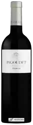 Château Pigoudet - Première Rouge