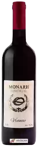 Domaine Pik Oplenac - Monarh Immortal Vranac