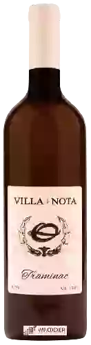 Domaine Pik Oplenac - Villa Nota Traminac