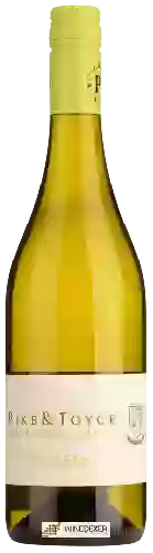 Domaine Pike & Joyce - Beurré Bosc Pinot Gris