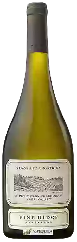 Domaine Pine Ridge - Le Petit Clos Chardonnay
