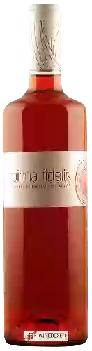 Domaine Pinna Fidelis - Rosado Fermentado en Barrica