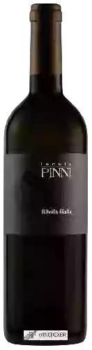 Winery Tenuta Pinni - Ribolla Giallia