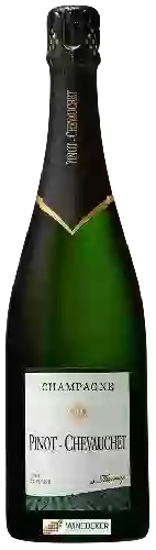 Domaine Pinot-Chevauchet - Joyeuse Brut Champagne