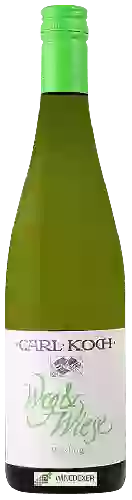 Domaine Weingut Bürgermeister Carl Koch - Weg & Wiese Riesling