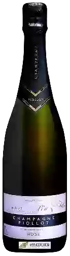 Domaine Piollot Pere & Fils - Brut Rosé Champagne
