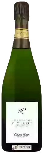 Domaine Piollot Pere & Fils - Champs Rayés Brut Nature Champagne