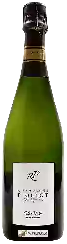 Domaine Piollot Pere & Fils - Colas Robin Brut Nature Champagne