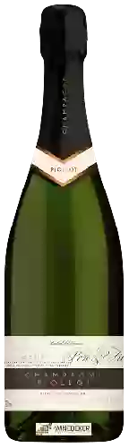 Domaine Piollot Pere & Fils - Cuvée de Réserve Brut Champagne