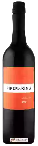 Domaine Piper & King - Shiraz