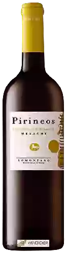 Bodega Pirineos - Mesache Blanco