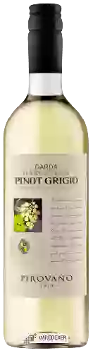 Domaine Pirovano - Linea Stelvin Garganega - Pinot Grigio