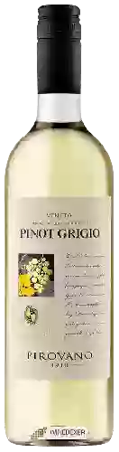 Domaine Pirovano - Linea Stelvin Pinot Grigio