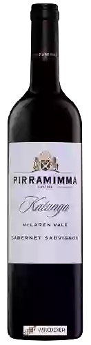 Domaine Pirramimma - Katunga Cabernet Sauvignon