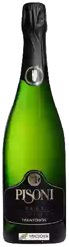 Domaine Azienda Agricola Pisoni - Millesimato Brut