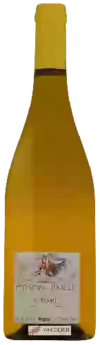 Domaine Pithon-Paillé - L'Écart Anjou