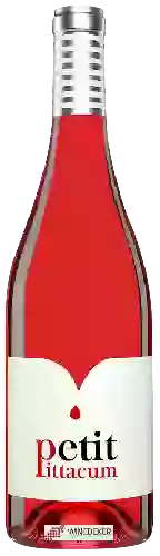 Domaine Pittacum - Petit Pittacum Rosado