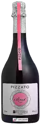 Domaine Pizzato - Brut Rosé