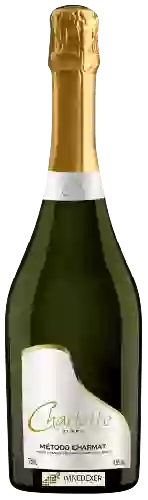 Domaine Pizzato - Charlotte Glera Branco Brut