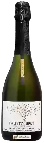 Domaine Pizzato - Fausto Brut