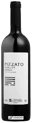 Domaine Pizzato - Merlot Reserva