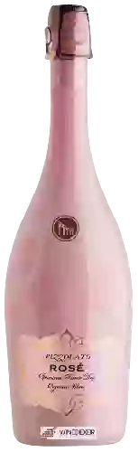 Domaine Pizzolato - Rosé Spumante Extra Dry