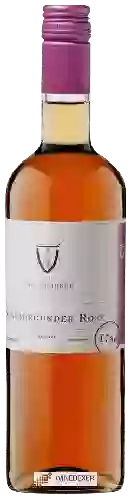 Domaine P. J. Valckenberg - Spätburgunder Halbtrocken Rosé