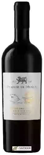 Domaine Plaisir de Merle - Signature Blend