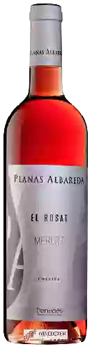 Domaine Planas Albareda - El Rosat Merlot