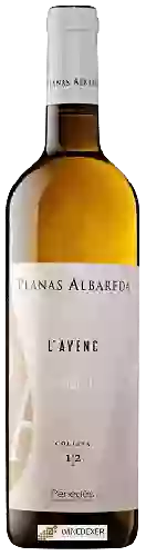 Domaine Planas Albareda - l'Avenc Xarello