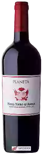 Domaine Planeta - Noto Nero d'Avola