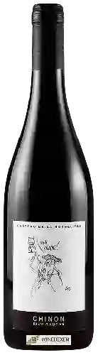 Domaine M Plouzeau - Château de la Bonnelière Chinon Rive Gauche