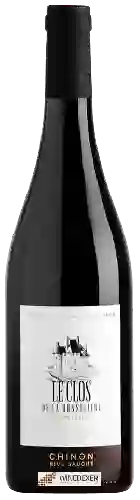 Domaine M Plouzeau - Château de la Bonnelière le Clos Chinon