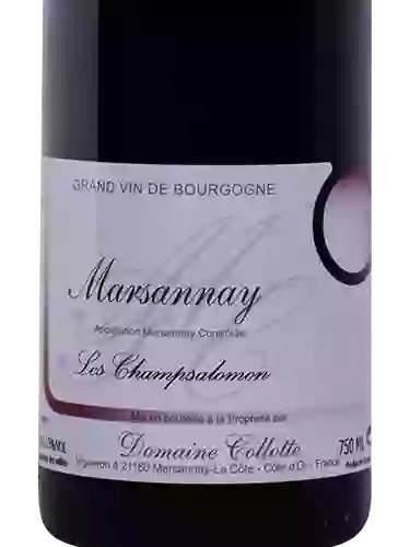 Domaine M Plouzeau - La Fine S