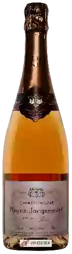 Domaine Ployez-Jacquemart - Extra Brut Rosé Champagne