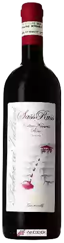 Domaine Podere ai Valloni - Sass Russ Colline Novaresi Rosso