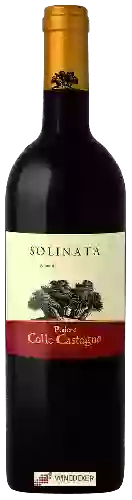 Domaine Podere Colle Castagno - Solinata