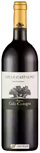 Domaine Podere Colle Castagno - Toscana