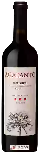 Domaine Podere Conca - Agapanto Bolgheri Rosso