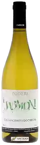 Domaine Podere i Sabbioni