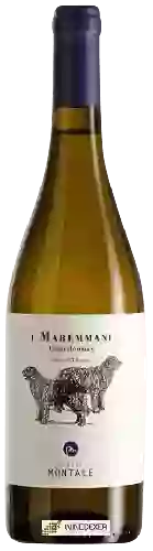 Domaine Podere Montale - I Maremmani Bianco