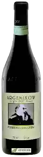 Domaine Ruggeri Corsini - Argamakow Langhe Pinot Nero