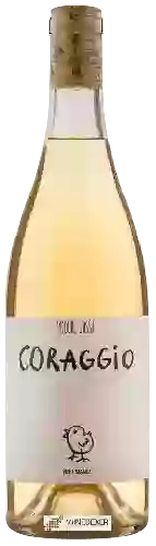 Domaine Podere Sassi - Coraggio Bianco