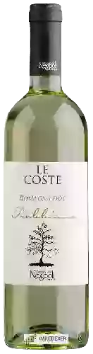 Domaine Poderi dal Nespoli - Le Coste Trebbiano Romagna