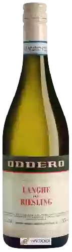 Domaine Oddero - Riesling