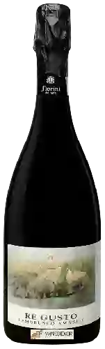 Domaine Fiorini - Re Gusto Lambrusco Amabile