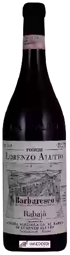 Domaine Poderi Lorenzo Alutto - Barbaresco Rabajà