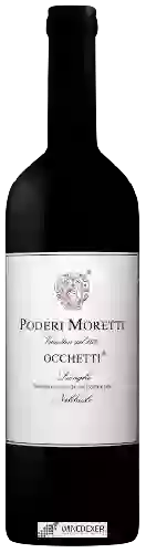 Domaine Poderi Moretti - Occhetti Langhe Nebbiolo