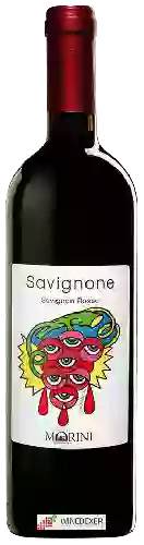 Domaine Poderi Morini - Savignone Savignôn Rosso